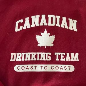 CANADA HOODIE!!!